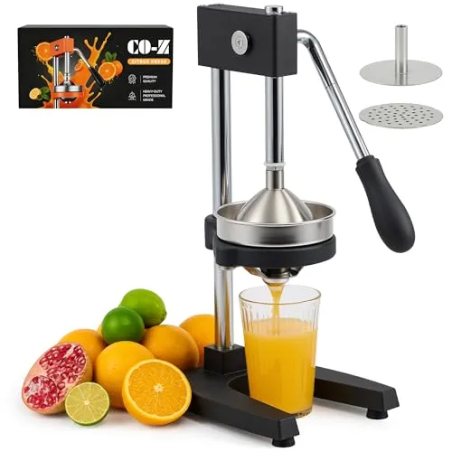 Manuelle Entsafter von CO-Z