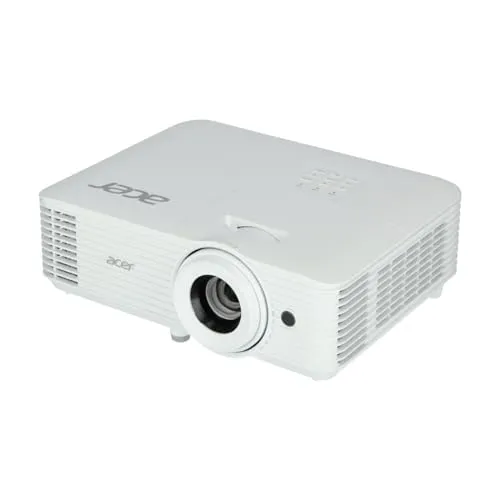 Acer H6815ATV Smart Beamer - 4K UHD, 4.000 ANSI Lumen, kabellose Projektion und ideal für Heimkino-Erlebnisse