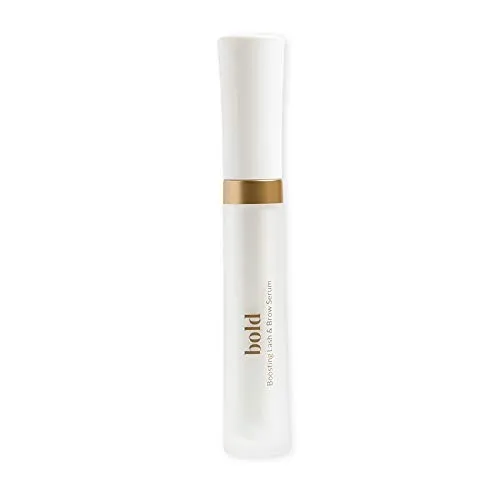 Wimpernserum mit Vitamin F 5ml – Dermatologisch getestet mit Bestnote „SEHR GUT“ – Kosmetik Made in EU – Serum für Lange Wimpern