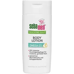 Sebamed Trockene Haut Omega 12% Bodylotion von sebamed
