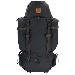 Fjällräven Kajka 75 M/L Coal Black Rucksack in grau von Fjällräven