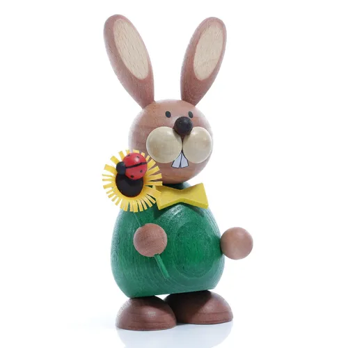Produktbild Osterartikel Osterhase mit Sonnenblume