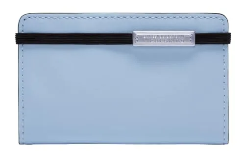 Liebeskind Berlin Women's Francis Calf Cardholder - Damen-Geldbörsen aus vollnarbigem Nappaleder mit 4 Kartensteckfächern und integriertem RFID-Schutz für maximale Sicherheit und eleganten Minimalismus.