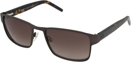 Sonnenbrillen Tommy Hilfiger TH 1974/S SVK/HA in silber von Tommy Hilfiger