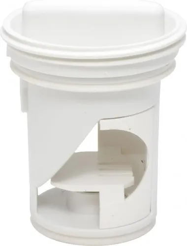 Ersatzteil - Filter für Ablaufpumpe - - whirlpool, bauknecht, ignis, laden, ikea, radiola, kitchenaid, bosch, hanseatic