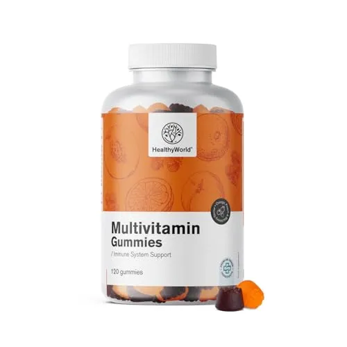 HealthyWorld® Multivitamine