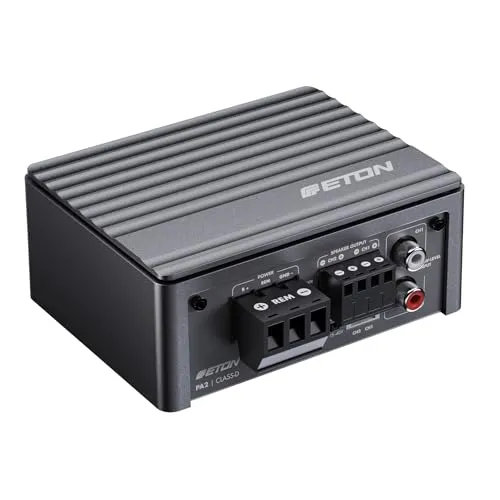 ETON PA 2 2 Kanal Digital Verstärker von ETON