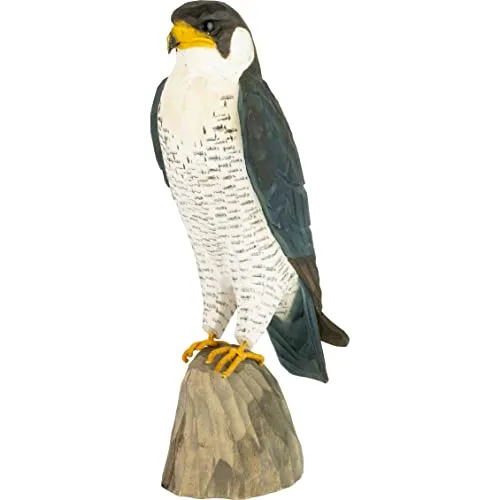 Wildlife Garden WG465 Dekovogel / Holzvogel - Wanderfalke