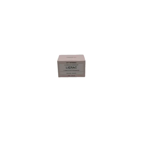 Lierac Lift Integral Regenerierende Nachtcreme Nachfüllung 50 ml - Medizinische Körperpflege, revitalisiert die Haut über Nacht und sorgt für ein strahlendes Aussehen am Morgen.