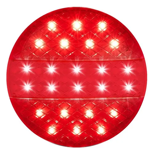 ProPlus Rückleuchte 12/24V LED mit 3 Funktionen
