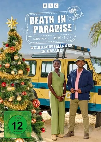 Death in Paradise von Edel