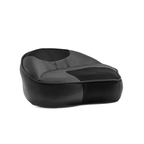 Waterside Bootssitz Casting Boat Seat – Ergonomischer Stand-Up Sitz für optimale Bewegungsfreiheit