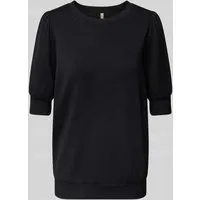 Soyaconcept SC-Banu 83 Damen Bluse, Schwarz, X-Small von Soyaconcept