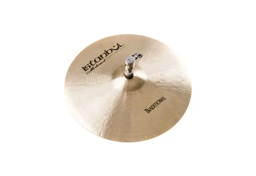 Istanbul Mehmet Cymbals Becken,Traditional Medium HiHat 13