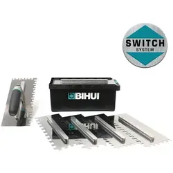 BIHUI Zahnereilen-Set