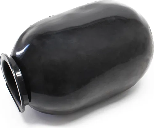 Wiltec Ersatzteil für Membrankessel 20-24 l Membran aus Butylkautschuk, Druckausgleichsgefäß für Hauswasserwerk mit Druckkessel