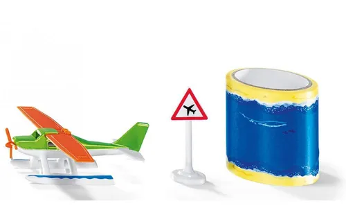 Siku 1602 WASSERFLUGZEUG mit TAPE von siku