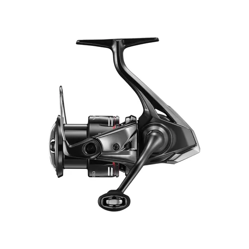 Shimano Rolle Vanford FA 2500HG - Hochwertige Angelrolle für Finesse-Techniken, extrem leicht mit beeindruckender Sensibilität und modernster Technologie für optimale Kontrolle und bessere Fangergebnisse.