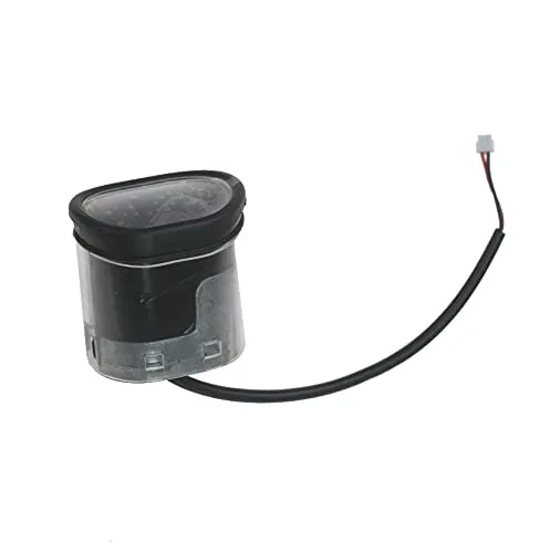 MotuTech Stirnlampe Scheinwerfer für Segway Ninebot Max G30 LED Licht Frontlicht Reparatur Ersatzteile