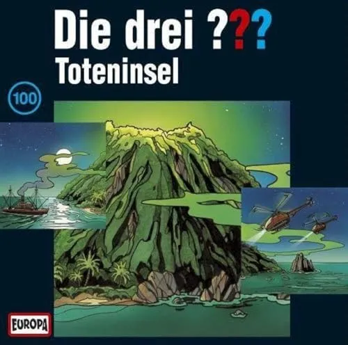 Die DREI 100: Toteninsel