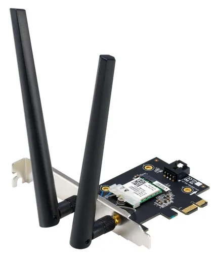 ASUS BE6500 Triband WiFi 7 PCI-E Adapter von ASUS