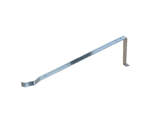 Zenit Energy GmbH Halterung Montagewinkel 20° für Solarmodule - Solarpanel-Halterung mit 20° Neigung, ideal für die Installation auf Flachdächern, Carports oder Balkonen, aus robustem Aluminium gefertigt.