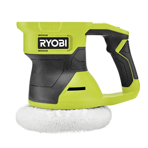 RYOBI 18 V ONE+ Akku-Exzenter-Polierer PRO R18P-0 von Ryobi