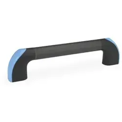 BÜGELGRIFF, ABDECKKAPPEN BLAU