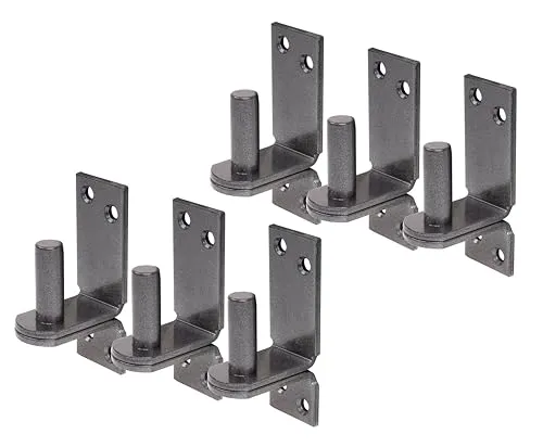 Alberts 822668 DURAVIS Kloben auf Platte, diamantschwarz - Eleganter Kloben für eine sichtbare Montage, ideal für kreative Anwendungen. Die robuste Duplexbeschichtung garantiert Langlebigkeit und Wetterbeständigkeit. Entdecken Sie die Vielfalt der DURAVIS-Produktreihe für Ihre Projekte.