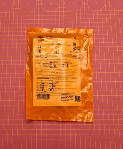 Produktbild IFM Reflexlichtschranke O6P202