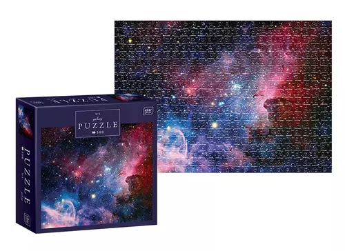 Puzzle 500 elementów. Galaxy Interdruk Puzzle 5902277326058
