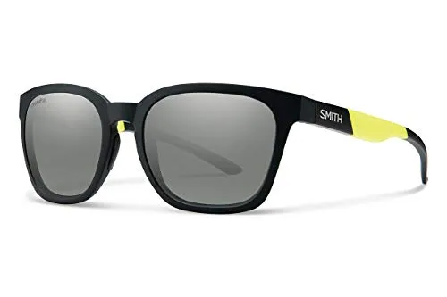 Smith Sonnenbrillen FOUNDER MATTE BLACK ACID/CHROMAPOP PLATINUM 55/20/145 Unisex