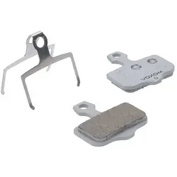 Voxom Scheibenbremsbeläge Bsc7 OR Avid Elixir, DB/Sram Level,T, TL - Fahrradbremsen, organische Beläge für leise Bremsleistung und kürzere Einbremsphase, kompatibel mit Avid und Sram Modellen.