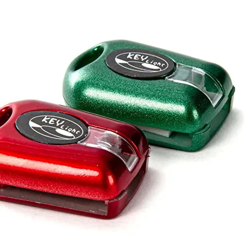 2er Set LED Schlüssellicht