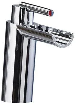 Reich CASCADA Wasserhahn Armatur Einhebelmischer chrom von Reich