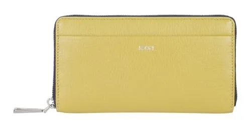 JOOP! Geldbörse Lantea Blocking mit RFID-Schutz in grün von JOOP!