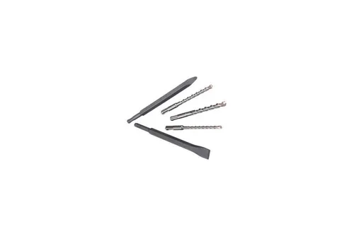 METABO SDS-plus-Bohrer-/ Meißelsatz 5-teilig (630477000)