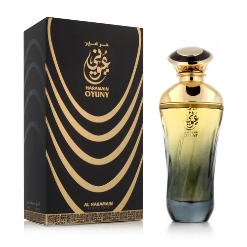 Produktbild Al Haramain Oyuny Eau De Parfum 100 ml – Exquisite Duftkomposition
