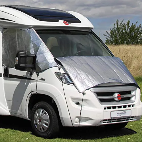 HINDERMANN Außenisoliermatte Four Seasons für VW T5 T6