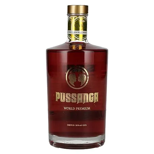 Produktbild Pussanga World Premium Liqueur 38% Vol. 0,5l
