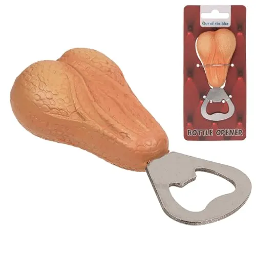 Out Of The Blue Flaschenöffner, Hautfarben Hell, S-L