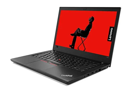 Lenovo ThinkPad T480 14 Zoll HD Intel Core i5 8350U 512GB SSD Festplatte 8GB Speicher Windows 11 Pro Webcam Notebook Laptop (Generalüberholt)
