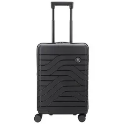 BRIC'S Handgepäckkoffer Ulisse 55cm black von Bric's