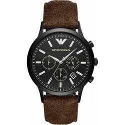 Emporio Armani Chronograph AR11078 Herrenchronograph Design Highlight