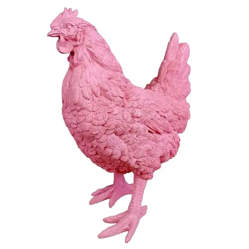 Gartendeko Pink von colourliving