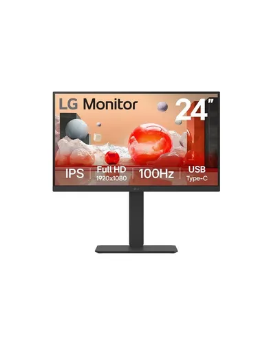LG 24BA750-B 24 Zoll Business-Monitor