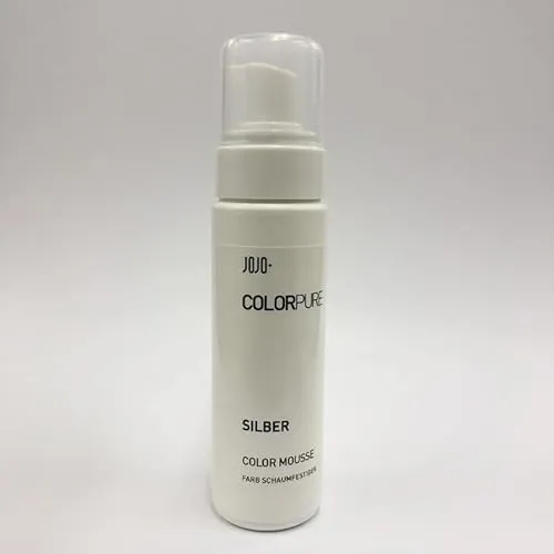 JOJO Colorpure Color Mousse Silber