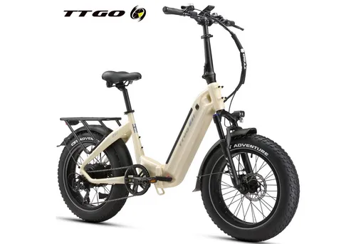 E-Bike Klapprad 20x4 Zoll mit 70Nm Hinterradmotor - Faltbares E-Bike mit 250W Hinterradmotor, 864Wh Akku für 120–140 km Reichweite. Ideal für Stadt und Freizeit, mit Shimano 7-Gang-Schaltung und komfortablen Breitreifen.