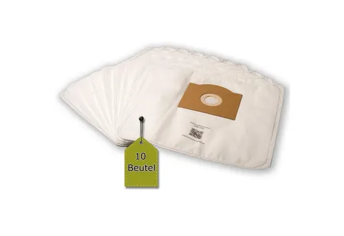 eVendix Staubsaugerbeutel 10 Staubsaugerbeutel ähnlich SWIRL R 22, passend für SWIRL, 10 St., SWIRL R 22