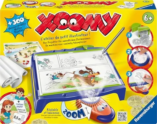 Ravensburger Xoomy® Maxi A4 18142 von Ravensburger